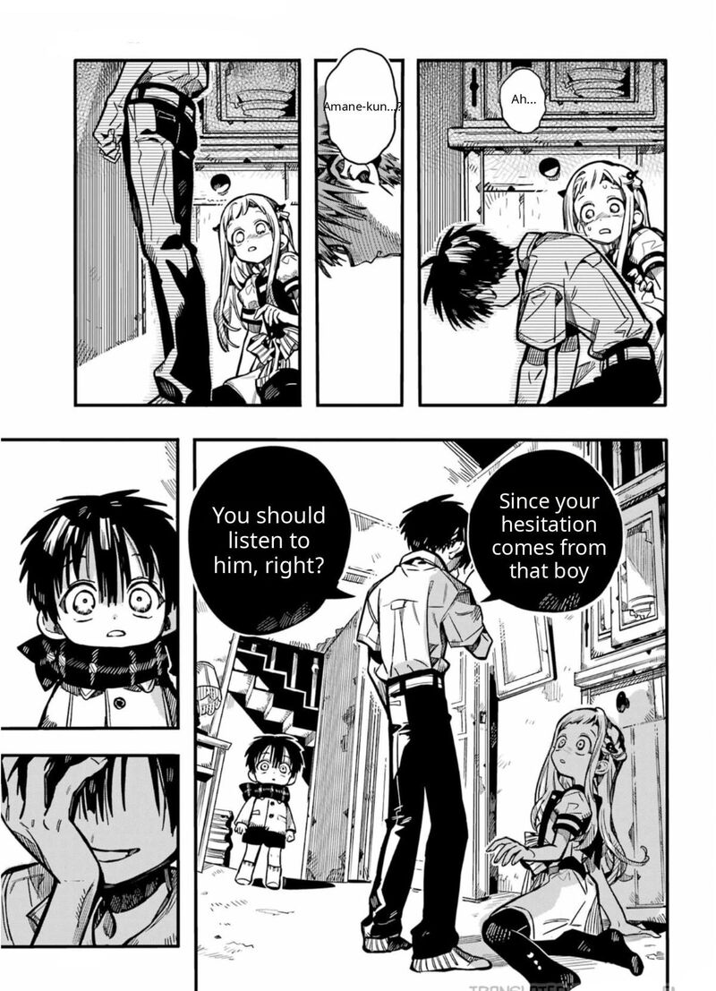 Toilet Bound Hanako Kun, Chapter 131 image 46